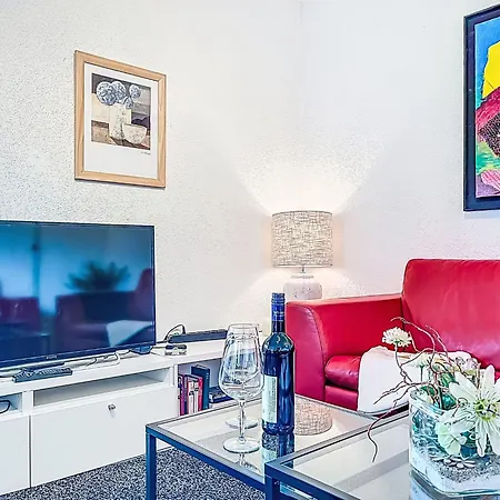 Appartement Martin By Interhome