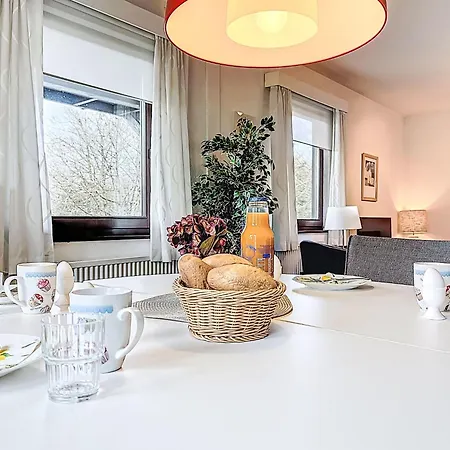 Appartement Martin By Interhome *