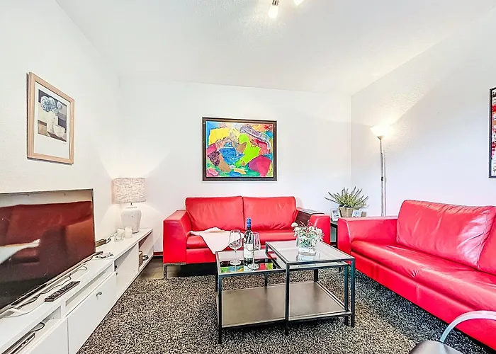 公寓 Martin By Interhome