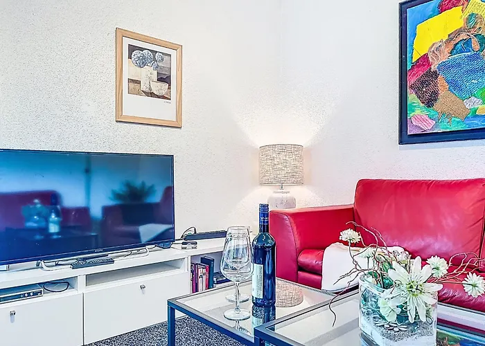 公寓 Martin By Interhome