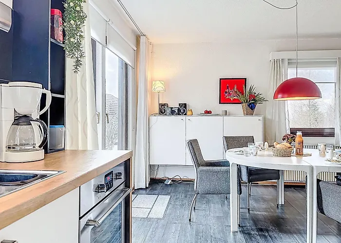 公寓 Martin By Interhome