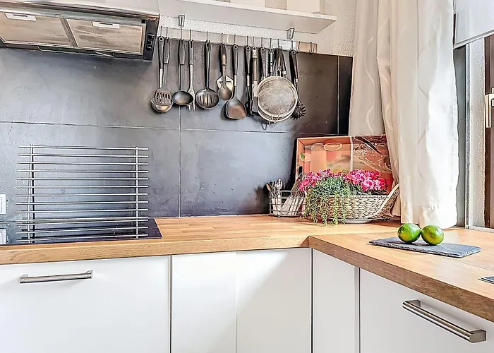 Martin By Interhome 公寓 *