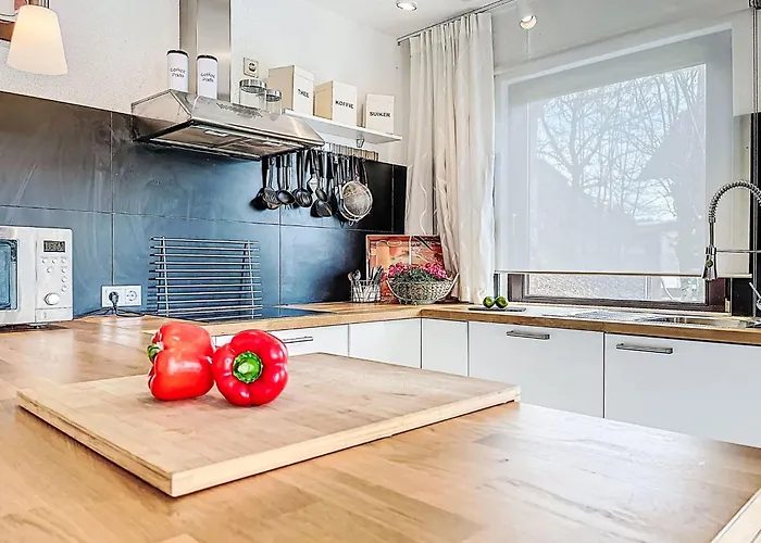 公寓 Martin By Interhome